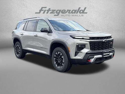 2026 Chevrolet Traverse AWD Z71