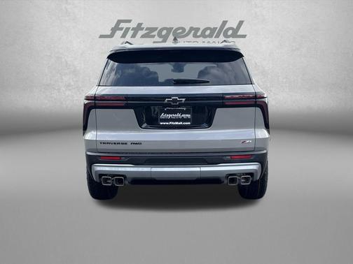 2026 Chevrolet Traverse AWD Z71