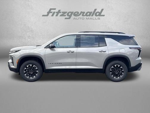 2026 Chevrolet Traverse AWD Z71