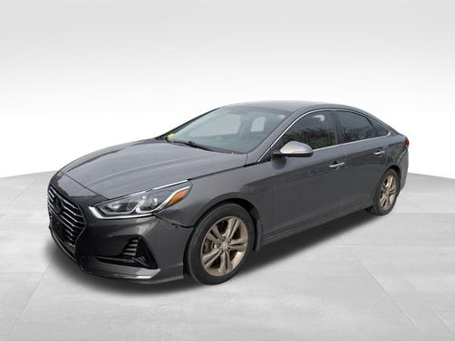 2018 Hyundai SONATA SEL