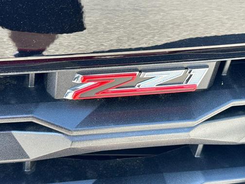 Radiant Red Tintcoat 2026 Chevrolet Colorado Z71