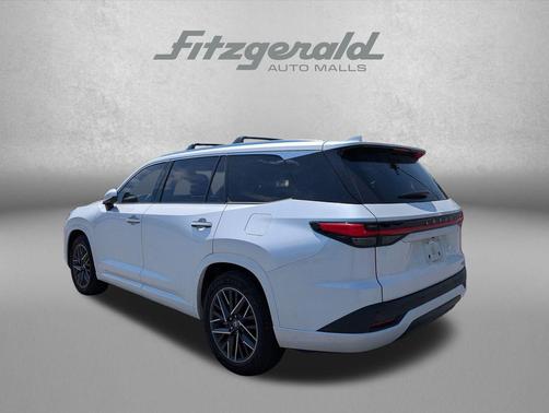 Wind Chill Pearl 2025 Lexus TX 350 Premium