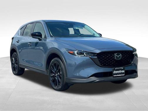 2025 Mazda CX-5 Carbon Edition