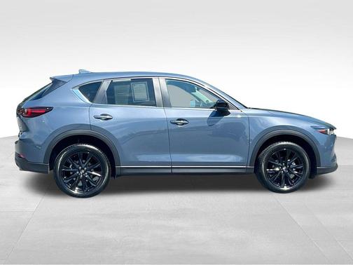 2025 Mazda CX-5 Carbon Edition
