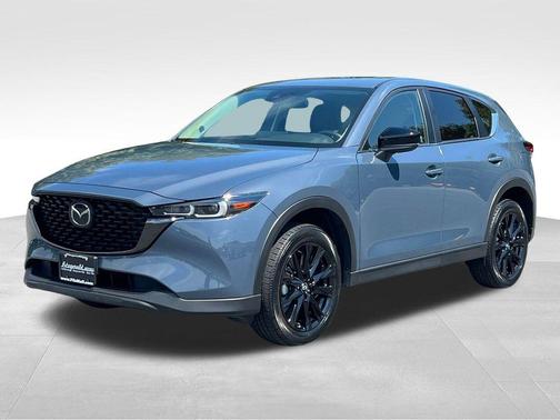 2025 Mazda CX-5 Carbon Edition