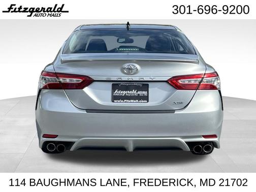 2020 Toyota Camry XSE