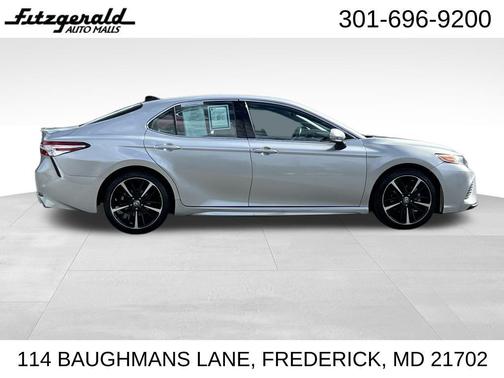 2020 Toyota Camry XSE