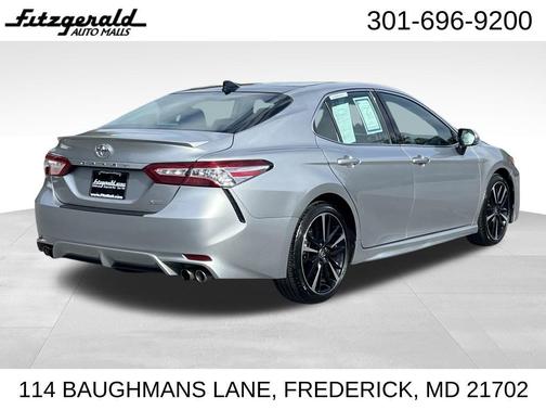 2020 Toyota Camry XSE