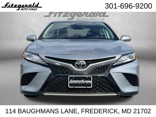 2020 Toyota Camry XSE