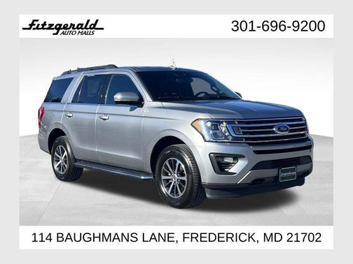 2021 Ford Expedition XLT