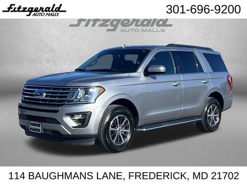 2021 Ford Expedition XLT