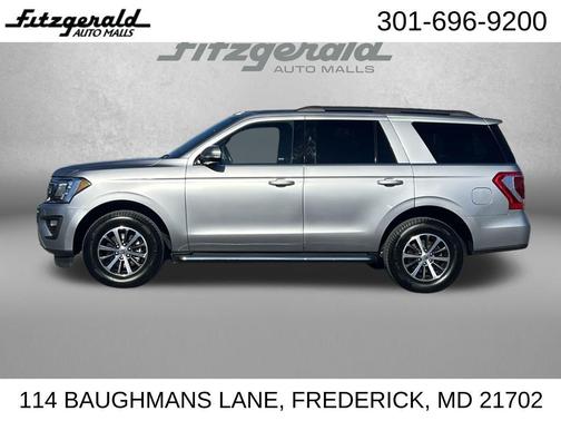 2021 Ford Expedition XLT