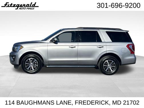 2021 Ford Expedition XLT