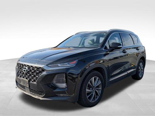 2020 Hyundai SANTA FE Limited 2.4
