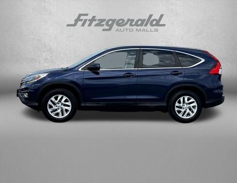 '''' 2016 Honda CR-V EX