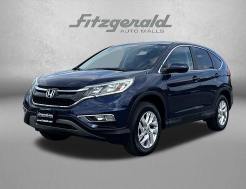 '''' 2016 Honda CR-V EX