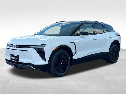 2025 Chevrolet Blazer EV eAWD LT