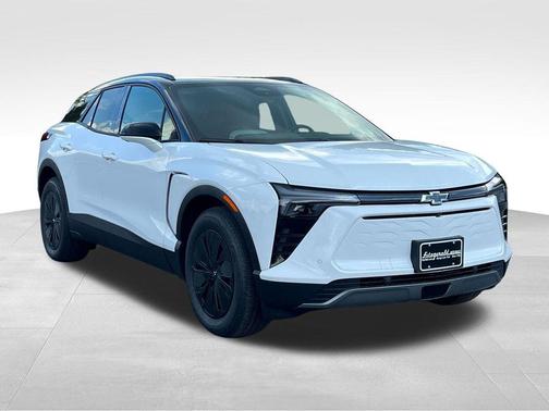 2025 Chevrolet Blazer EV eAWD LT