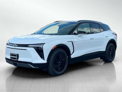 2025 Chevrolet Blazer EV eAWD LT