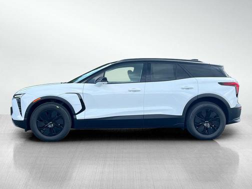 2025 Chevrolet Blazer EV eAWD LT