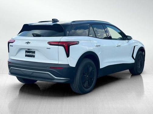 2025 Chevrolet Blazer EV eAWD LT