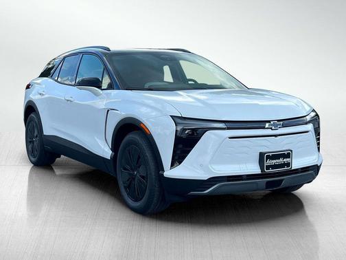 2025 Chevrolet Blazer EV eAWD LT
