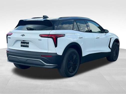 2025 Chevrolet Blazer EV eAWD LT