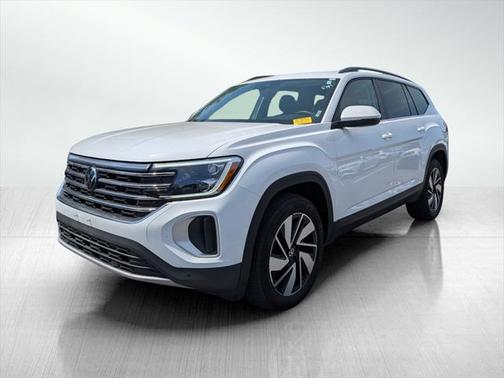 2024 Volkswagen Atlas 2.0T SE w/Technology 4MOTION