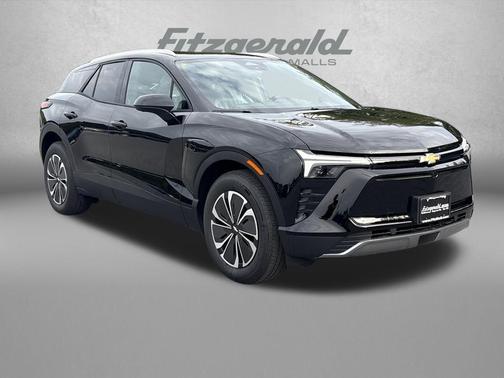 2026 Chevrolet Blazer EV AWD LT