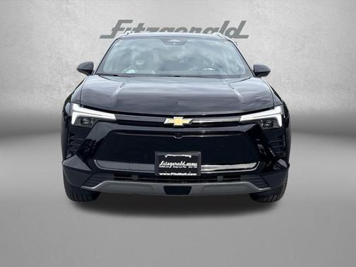 2026 Chevrolet Blazer EV AWD LT