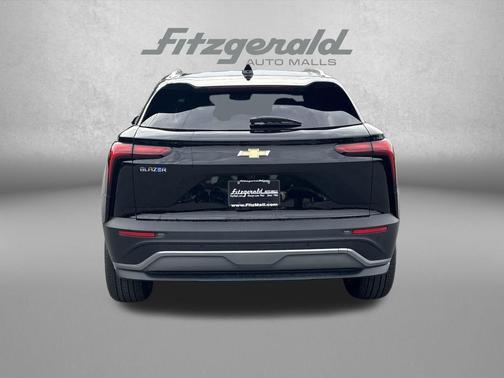 2026 Chevrolet Blazer EV AWD LT