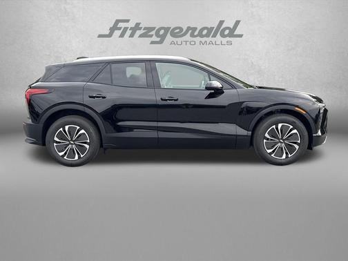 2026 Chevrolet Blazer EV AWD LT