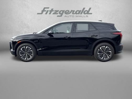 2026 Chevrolet Blazer EV AWD LT