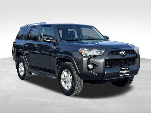 2016 Toyota 4Runner SR5 Premium