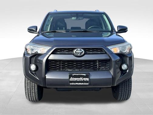 2016 Toyota 4Runner SR5 Premium