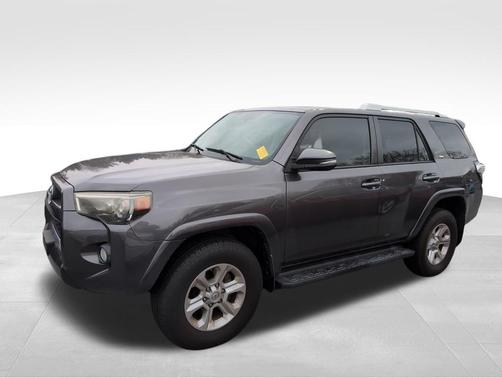 2016 Toyota 4Runner SR5 Premium