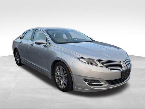 2015 Lincoln MKZ Base
