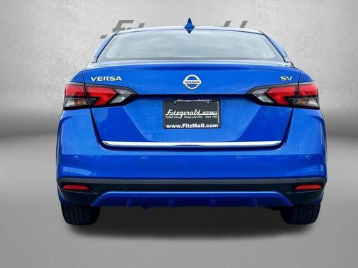 2020 Nissan Versa 1.6 SV