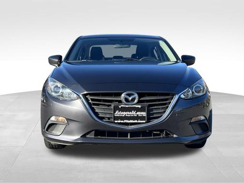 2016 Mazda Mazda3 i Sport