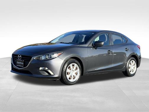 2016 Mazda Mazda3 i Sport