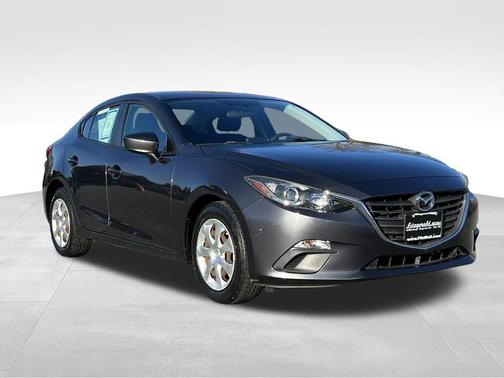 2016 Mazda Mazda3 i Sport