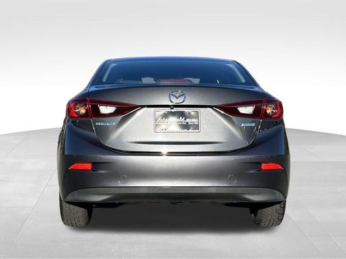 2016 Mazda Mazda3 i Sport