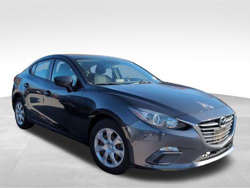 2016 Mazda Mazda3 i Sport