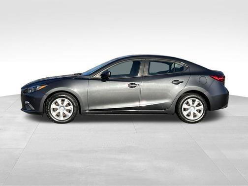 2016 Mazda Mazda3 i Sport