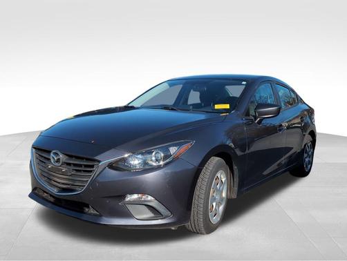 2016 Mazda Mazda3 i Sport