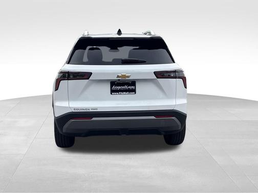 2026 Chevrolet Equinox 1LT