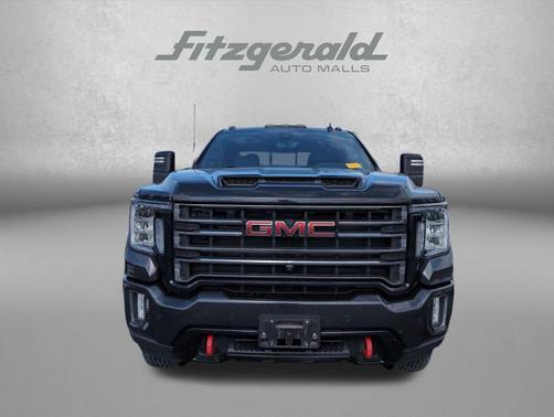 2020 GMC Sierra 2500 AT4