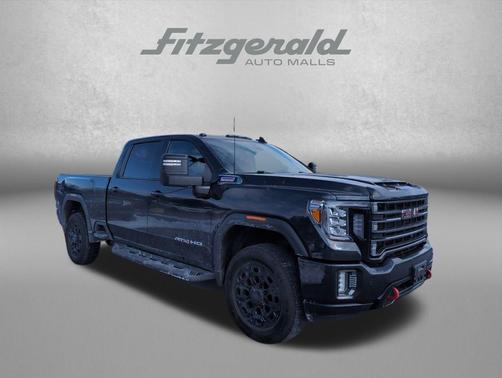 2020 GMC Sierra 2500 AT4