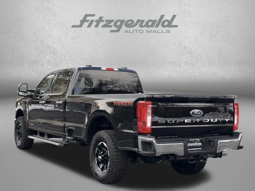 AGATE BLACK 2026 Ford F-350 XLT