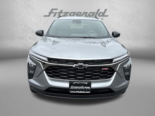 2026 Chevrolet Trax FWD 2RS